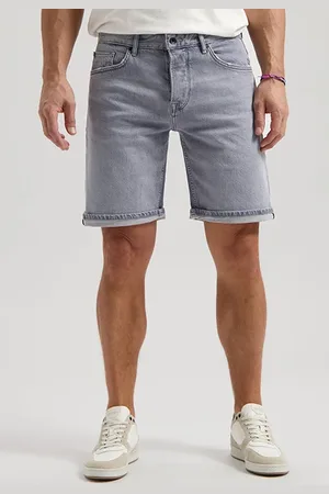 Dstrezzed Ds_gent D Shorts Pebble Grey Pebble Grey