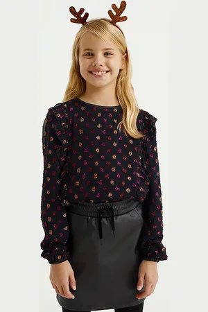 WE Fashion Blouse Black