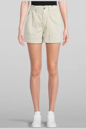 Bella Dahl Ruffle Short Cliffside