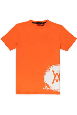 Aspact Ny Tee Orange