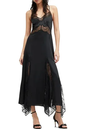 AllSaints Jasmine Dress Black