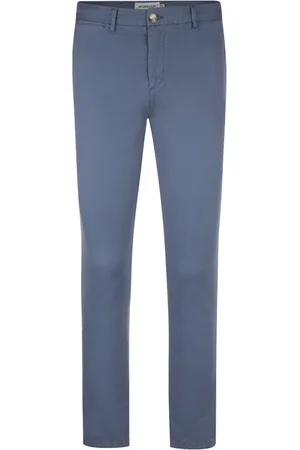 McGregor Mf Chino Gmd Blue Indigo