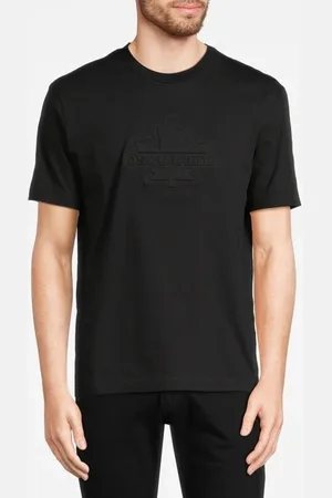 Dsquared2 T-shirt Black