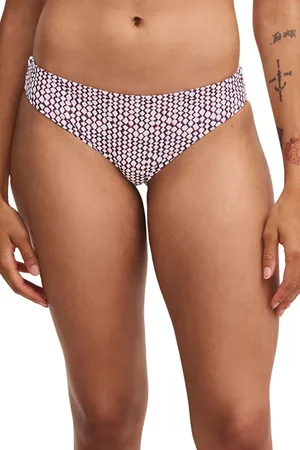 Femilet Sw Bo. Brief Blue Ikat