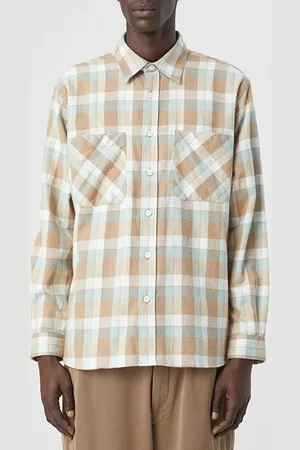 Closed Formal Shirt Glazed Green