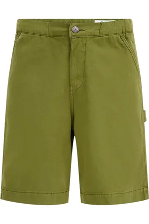 WE Fashion Cargo Pants Green