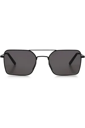 ace & tate Zack Matte Black