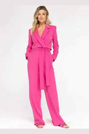 Ibana Jean Bright Pink