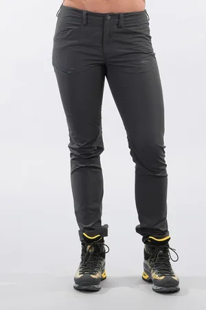 Bergans Utne Lady Pnt Soliddkgrey/solidcharcoal