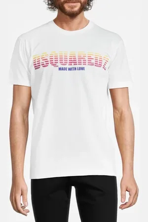 Dsquared2 T-shirt White