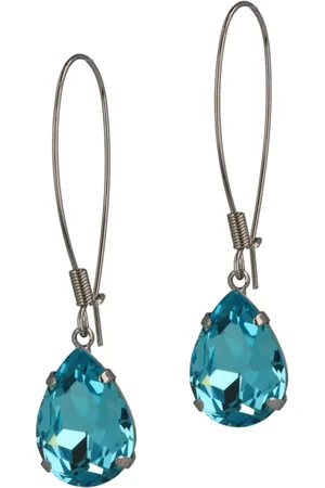 Otazu Ida Earhangers Silver And Blue