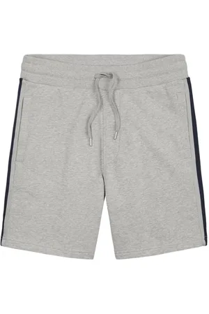 Wahts Troy-band | Sweatshorts Light Grey Melange