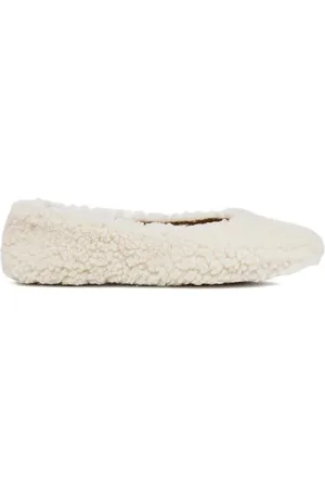 Flattered Nina Creme Teddy Creme