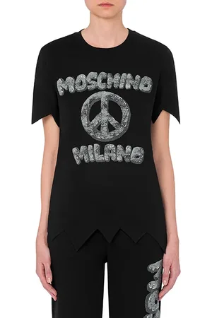 Moschino X The Flintstones™ T-shirt Black