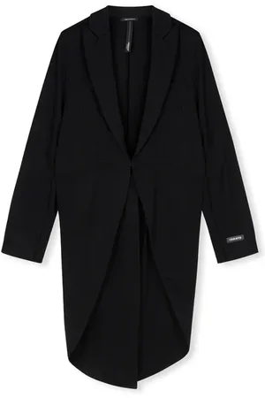 10 days Smoking Blazer Long Black