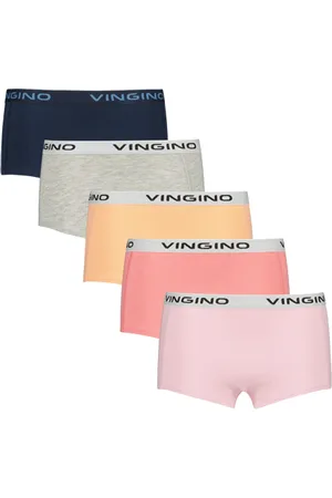Vingino Boxer (5-pack) Multicolor Pink