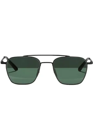 ace & tate Don Matte Black