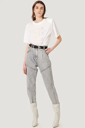 IRO Stars T-shirt In White