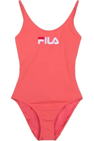 Fila Saidi Swim Suit Calypso Coral
