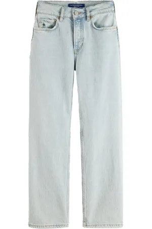 Scotch&Soda The Sky Straight Jeans — Park