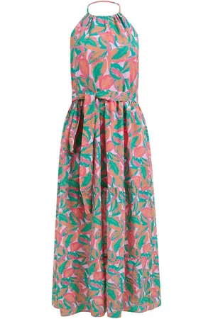 WE Fashion Dress Maxi Multi-coloured