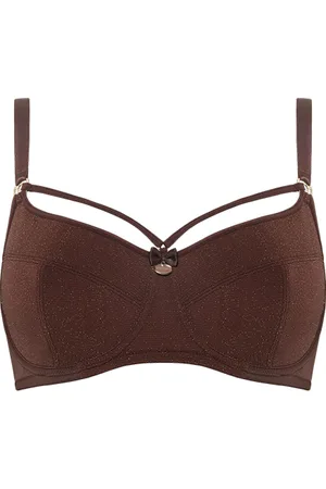 Marlies Dekkers Space Odyssey Shimmering Dark Brown