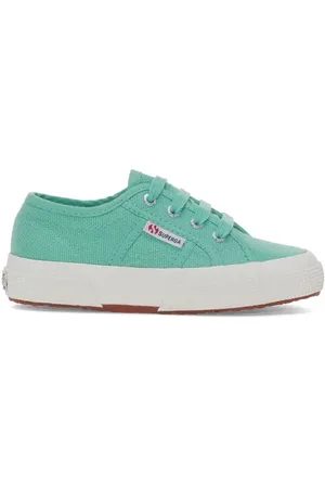Superga 2432 Workwear Green Water Favorio