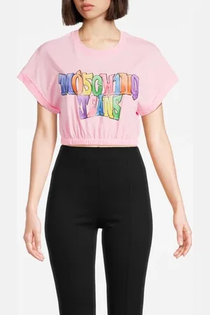 Moschino T-shirt Pink