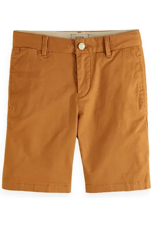 Scotch&Soda Classic Chino Shorts Cinnamon