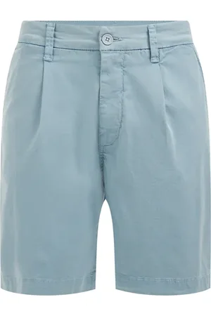 WE Fashion Chino Greyish Blue