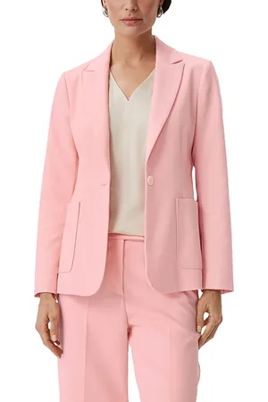 Comma, Jackets Blazer Pink