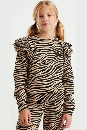 WE Fashion Sweater Beige