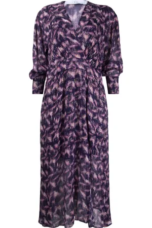 IRO Tisdale Purple/multico