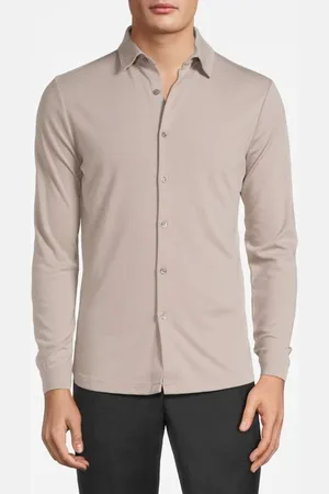 Reiss Oe Casual Shirt Melange