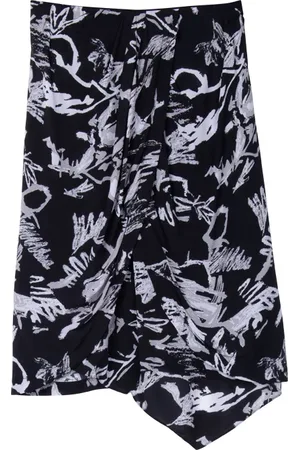 IRO Amille White/grey/black