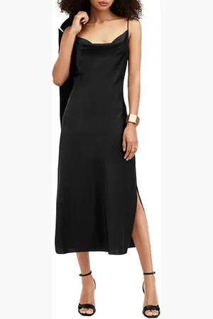AllSaints Hadley Dress Black