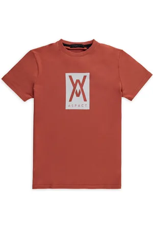 Aspact Madrid Tee Mango