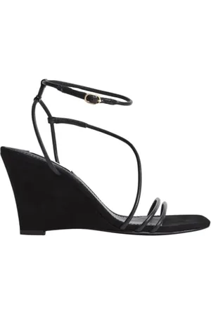 Reiss Kali Wedge-kali Wedge Sue Black