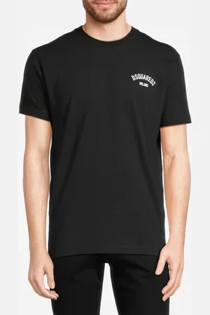 Dsquared2 T-shirt Black