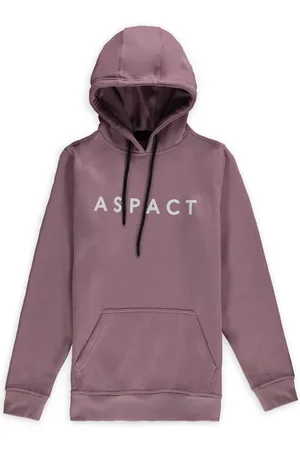 Aspact Cannes Hoodie Elderberry