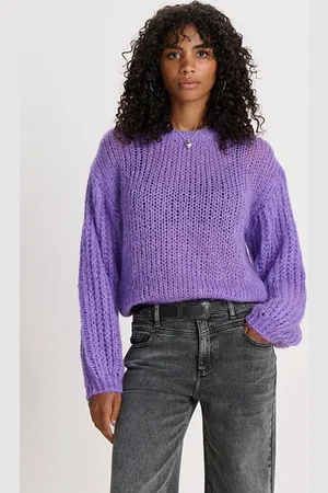 POM Amsterdam Pullover - Lilac