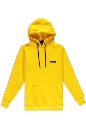 Aspact Premium Hoodie Yellow