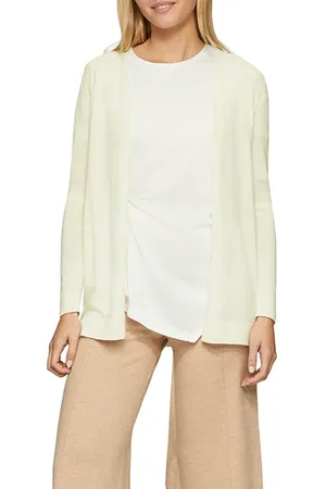 QS by s.Oliver Cardigan Off-white