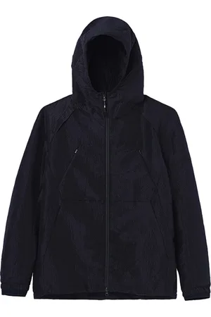 KRAKATAU Nm31 - Windbreaker Navy Blue