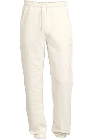 Fila Chipude Oversized Pants Antique White