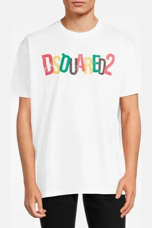 Dsquared2 T-shirt White