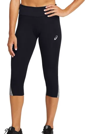 Asics Sport Rflc Knee Tight Performance Black/performance Black