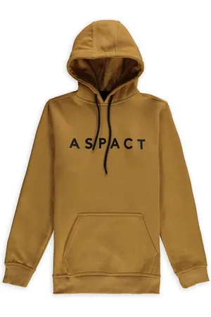 Aspact Cannes Hoodie Honey