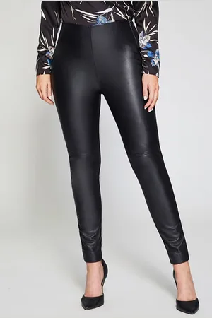 Guess GUESS High Waist Coy Leggi Jet Black Legging