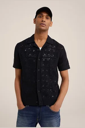 WE Fashion Polo Black
